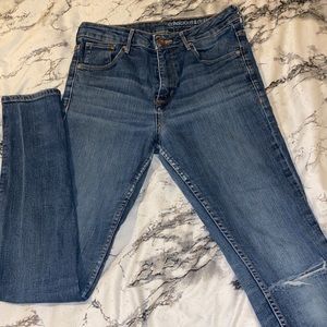 H&M skinny jeans